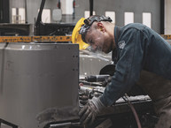 The FJ Company G45 Heritage - Cloud Mist Gray - Bodywork